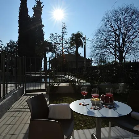 شقة فندقية Belvedere تريميتْسّو
